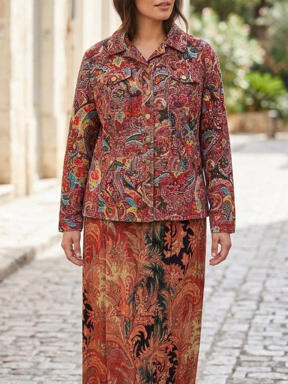 Coldwater Creek — Two-piece suit | GUC · Sz PXL